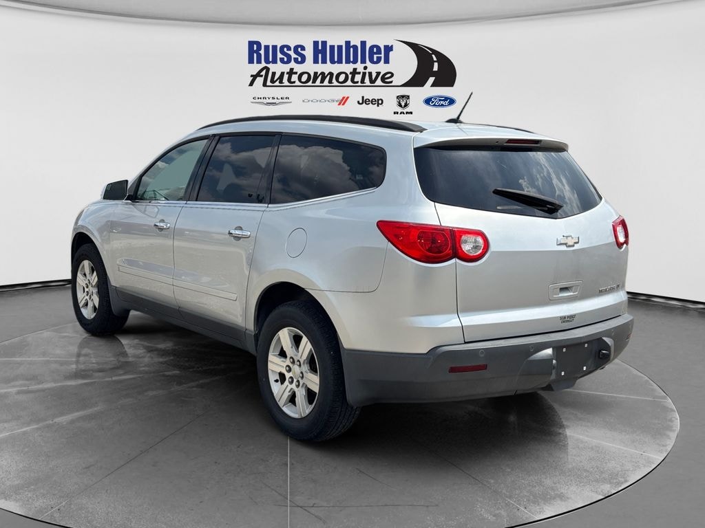 Used 2010 Chevrolet Traverse LT SUV