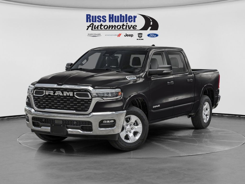 2027 RAM 1500 Pickup Big Horn/Lone Star