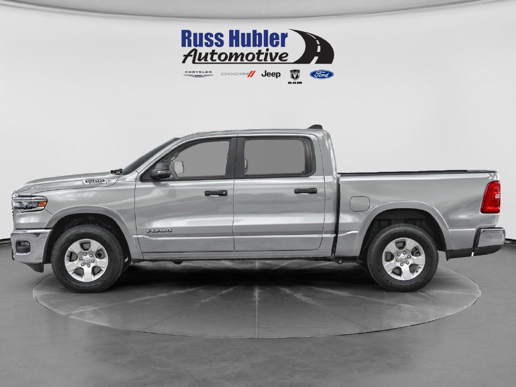 Used 2025 Ram 1500 Big Horn/Lone Star Truck Crew Cab