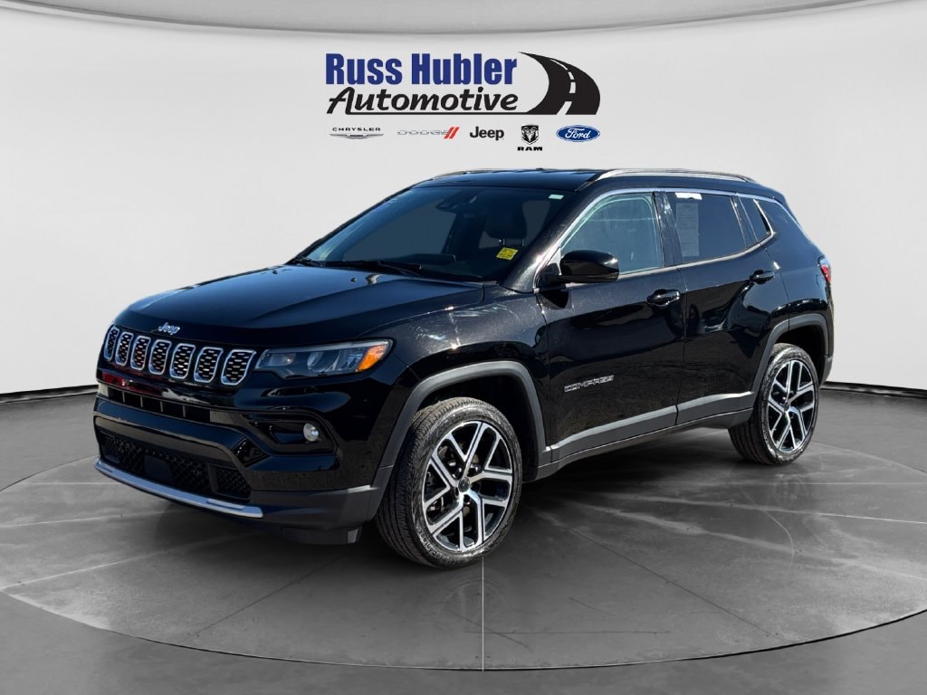 2025 Jeep Compass