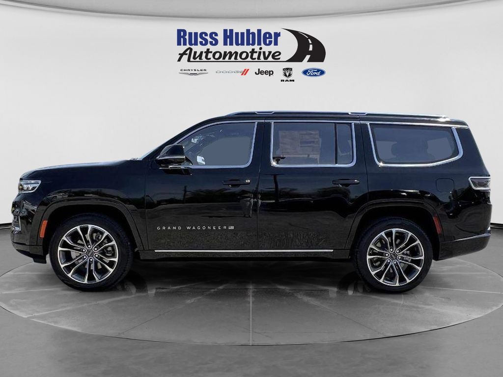 Used 2023 Jeep Grand Wagoneer Series III SUV