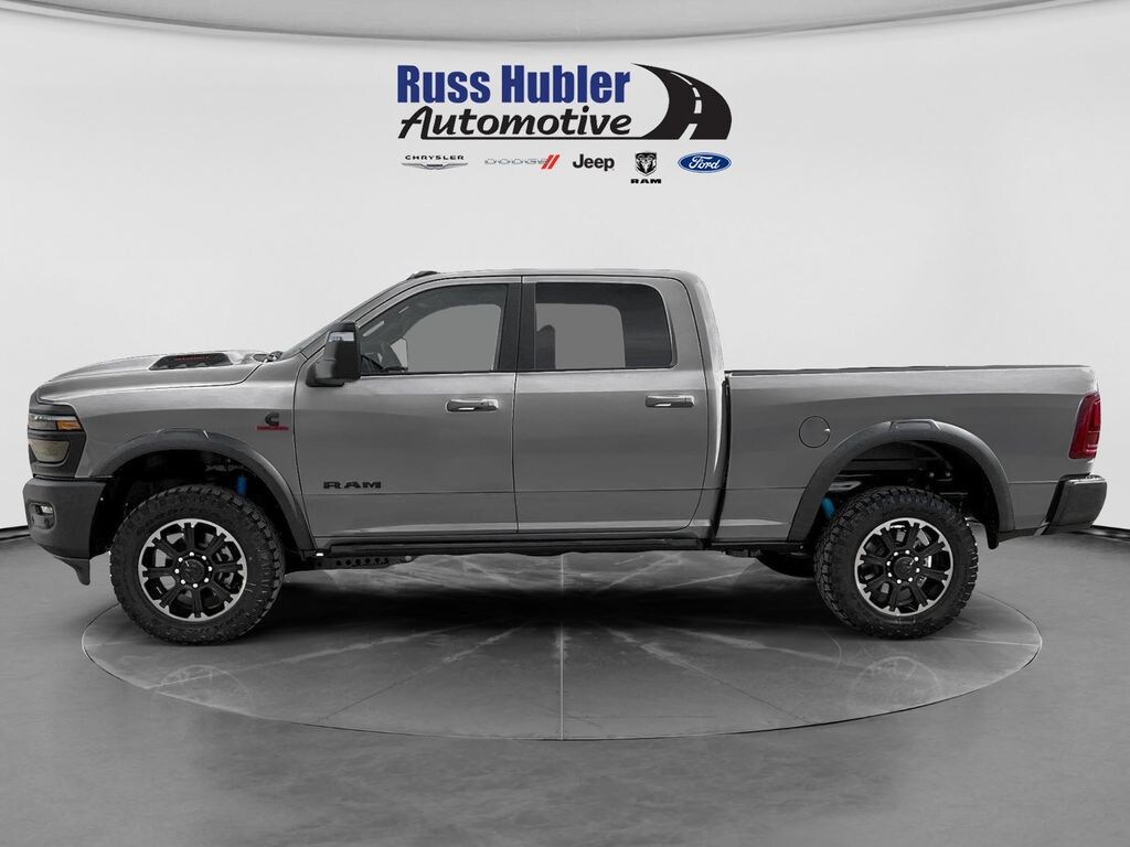 Used 2026 Ram 2500 Rebel/Power Wagon Truck Crew Cab
