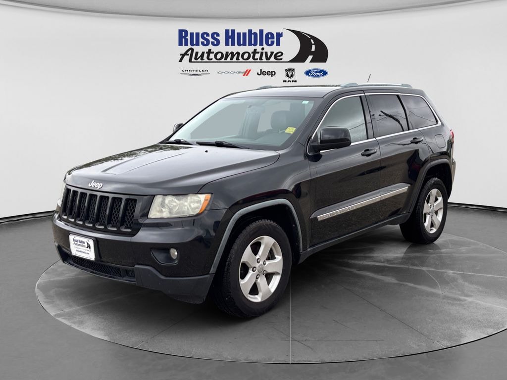 Used 2012 Jeep Grand Cherokee Laredo 4x4 SUV