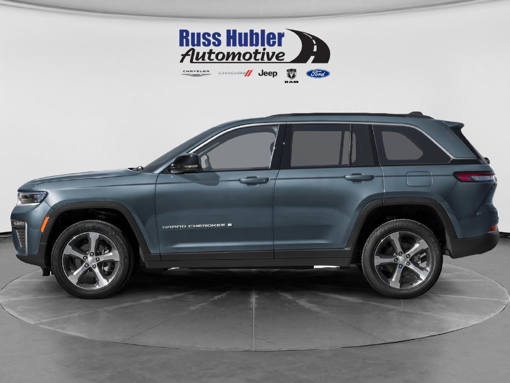 New 2027 Jeep Grand Cherokee LIMITED 4X4 Sport Utility