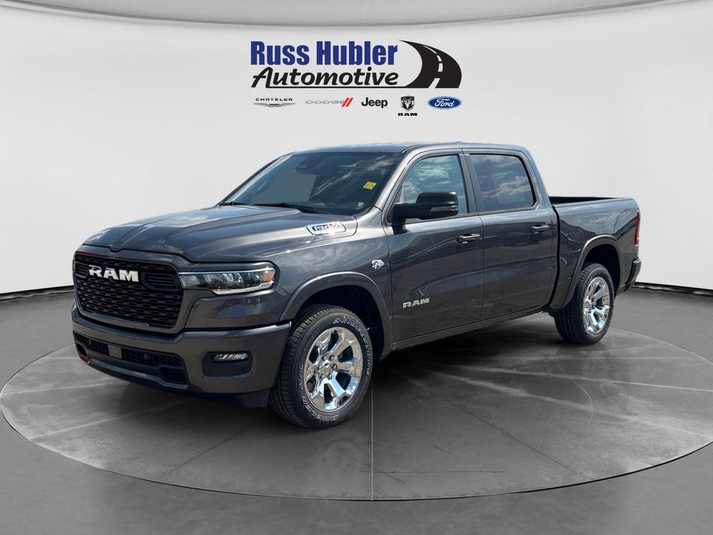 2027 RAM 1500 Pickup Big Horn/Lone Star