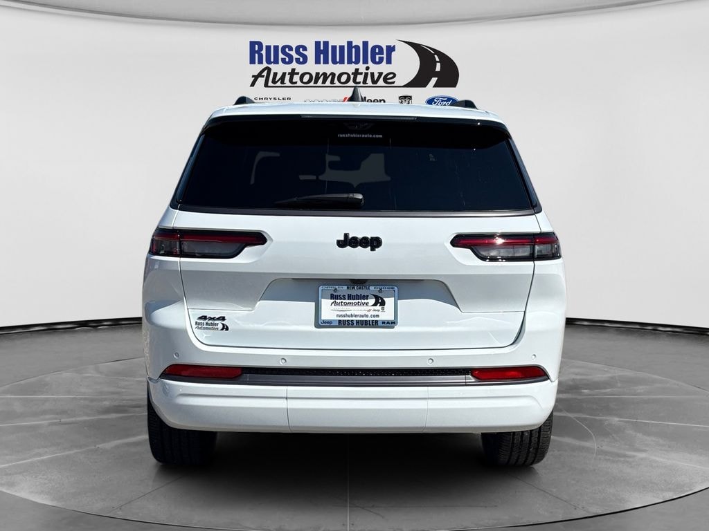 New 2027 Jeep Grand Cherokee L LIMITED RESERVE 4X4 Sport Utility