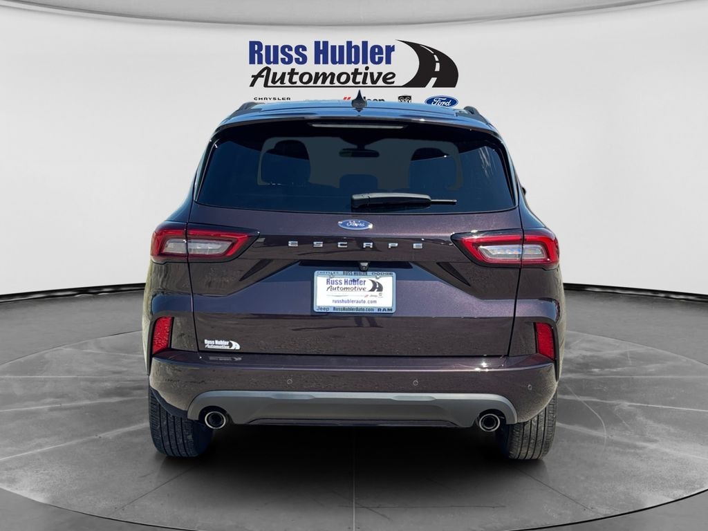 Used 2023 Ford Escape ST-Line SUV