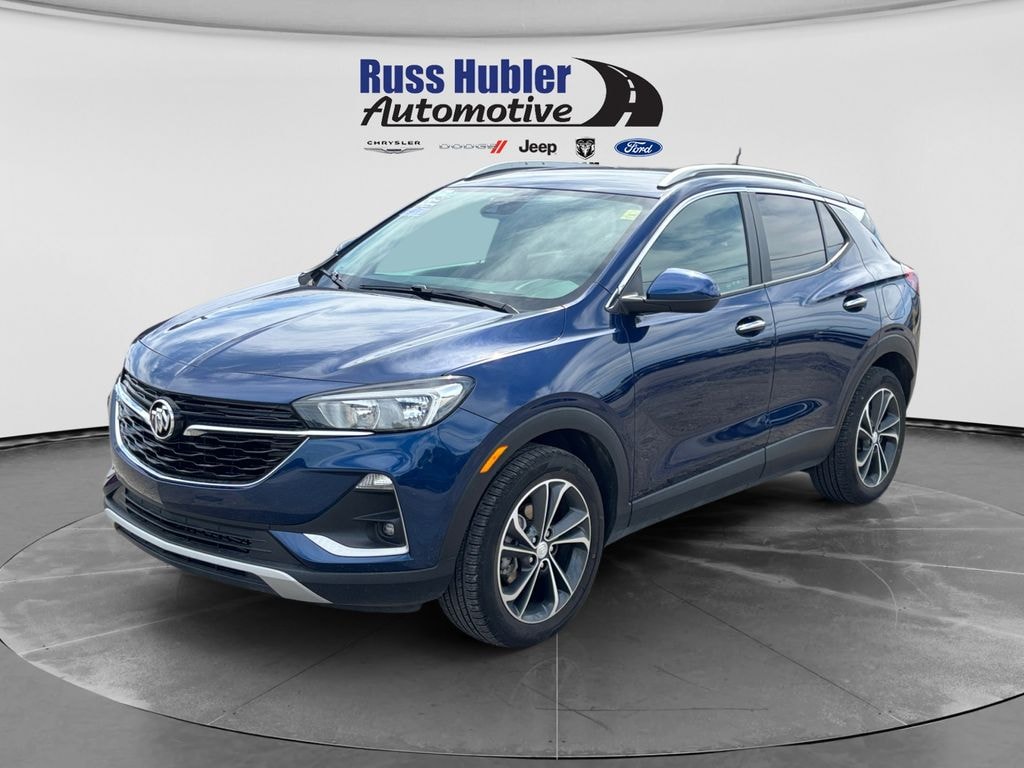 Used 2023 Buick Encore GX Select SUV