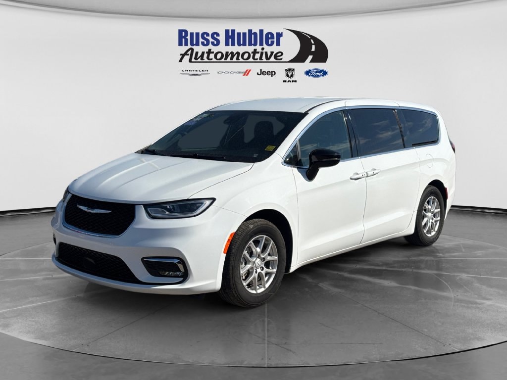 2025 Chrysler Pacifica