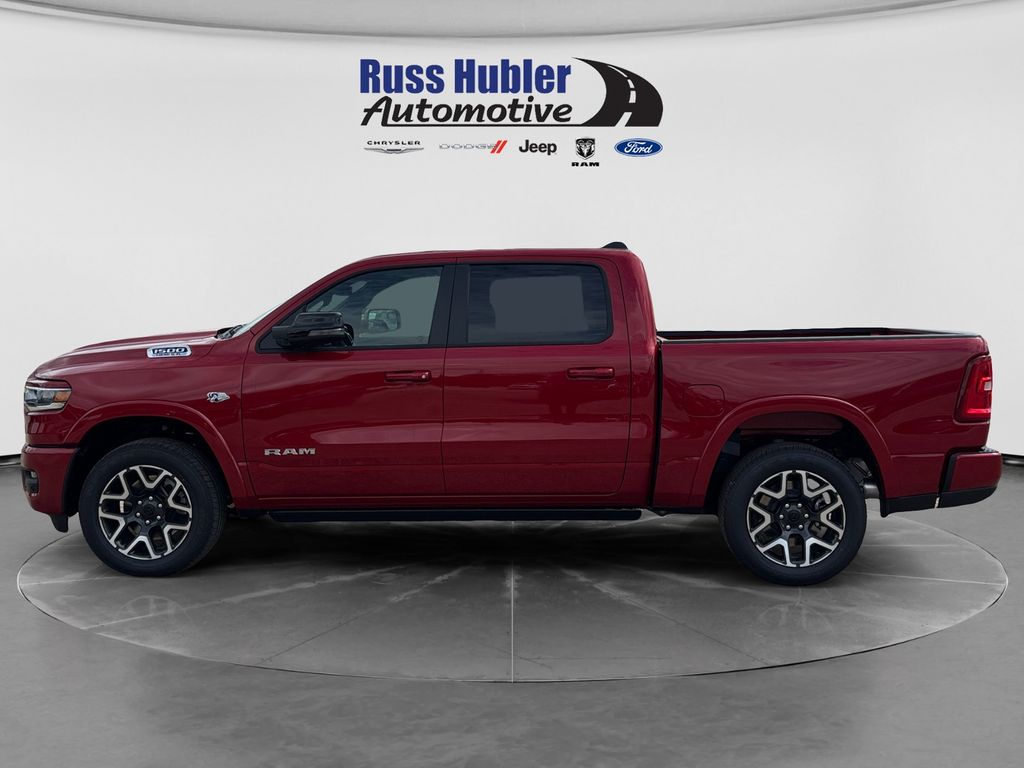 New 2027 Ram 1500 LARAMIE CREW CAB 4X4 5'7 BOX Pickup