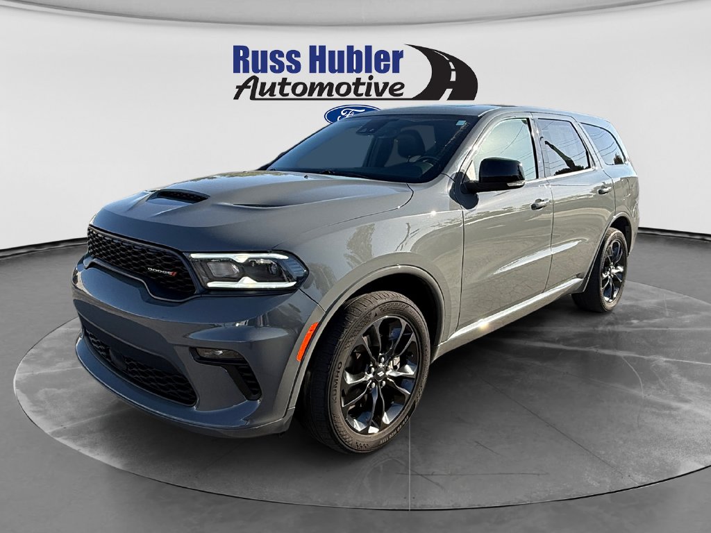 2022 Dodge Durango GT Plus