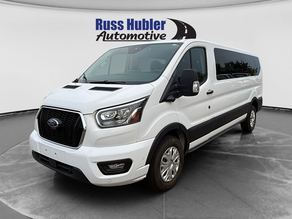 2023 Ford Transit Passenger Van