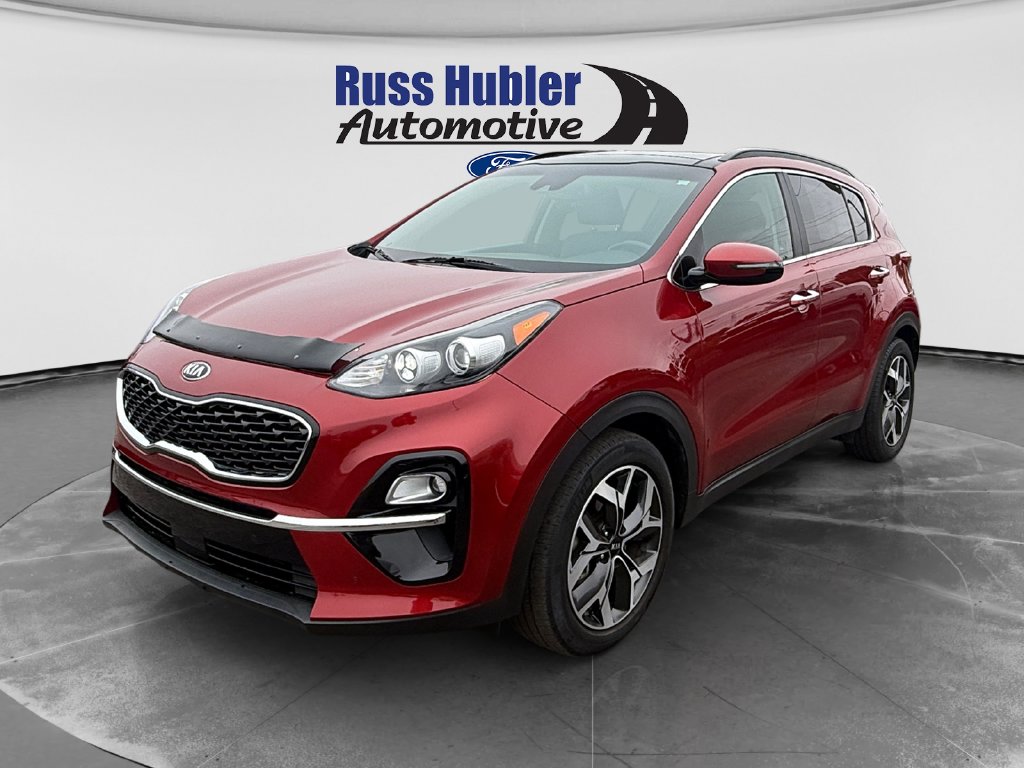 2021 Kia Sportage