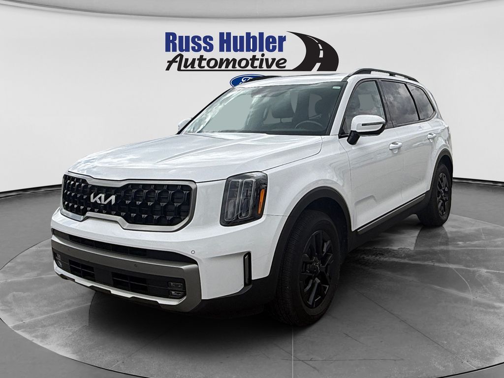 2023 Kia Telluride