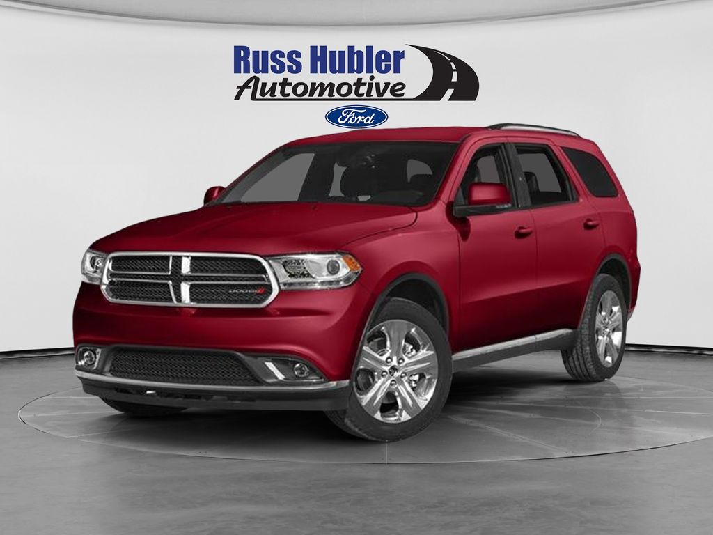 2014 Dodge Durango SXT