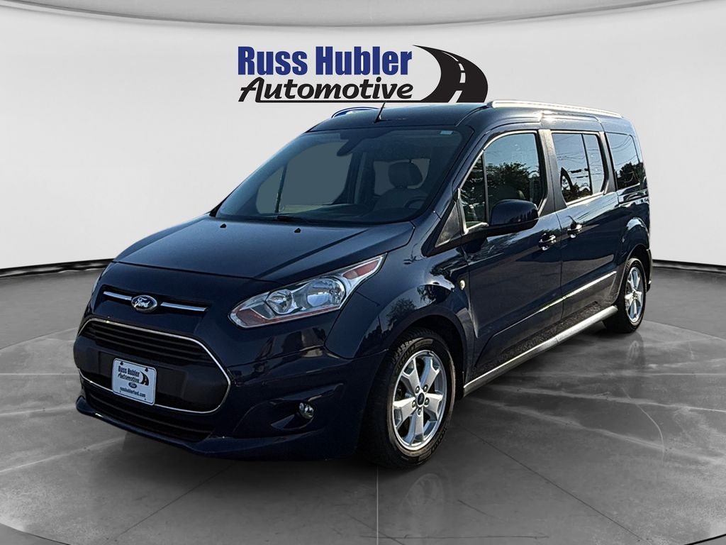 2016 Ford Transit Connect