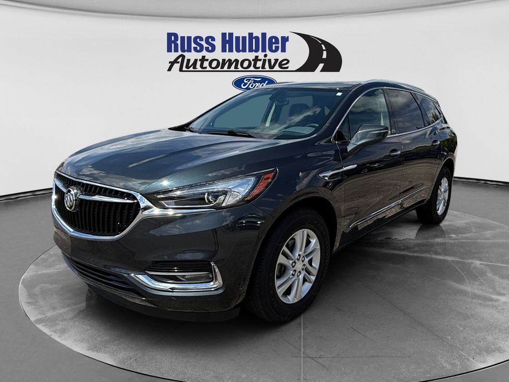 2018 Buick Enclave Essence