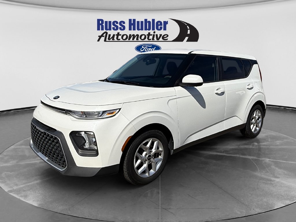 2021 Kia Soul
