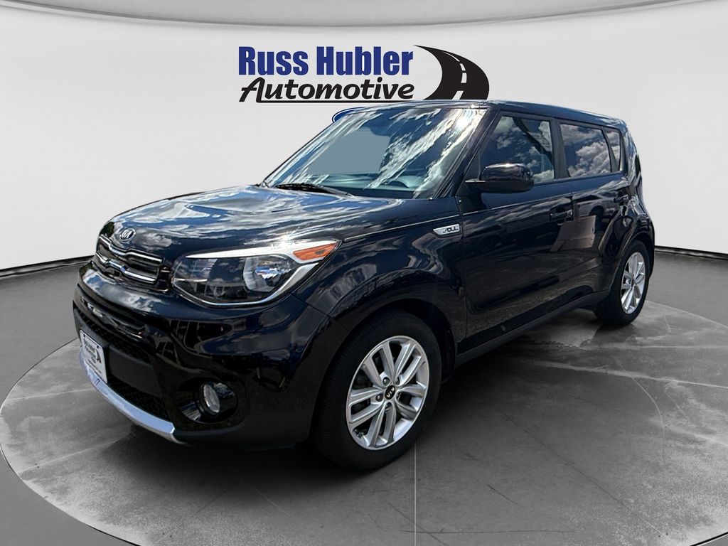 2018 Kia Soul