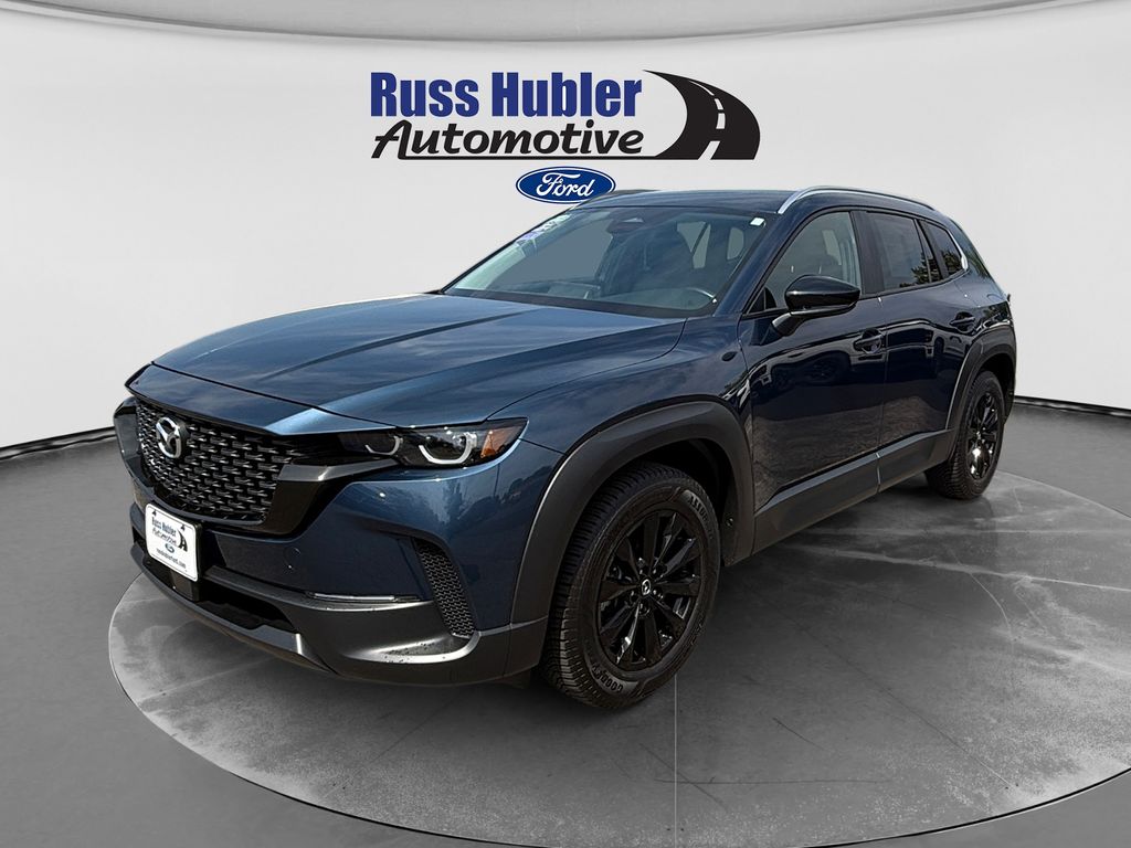 2025 Mazda CX-50 Premium