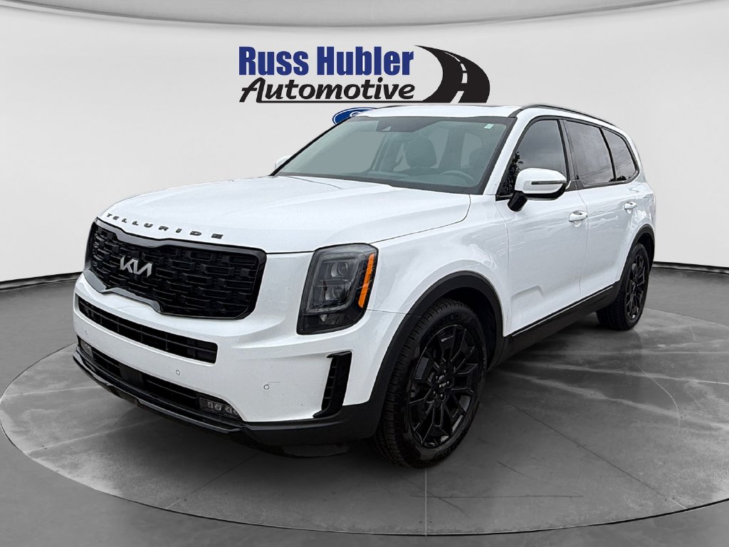 2022 Kia Telluride