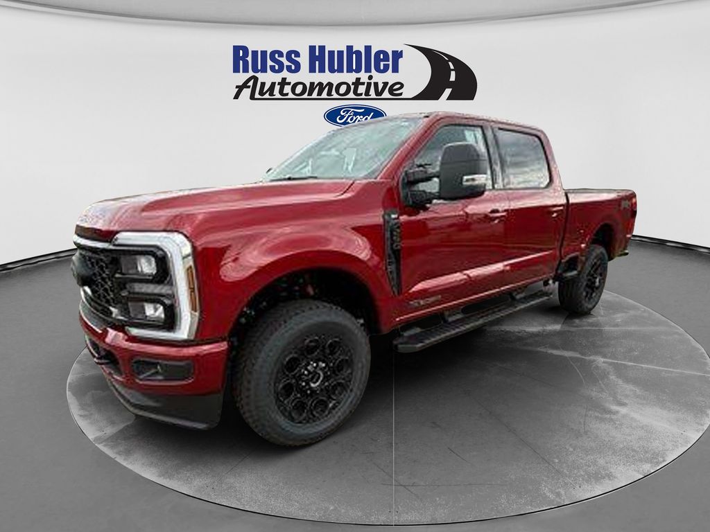 2026 Ford F-250 Super Duty