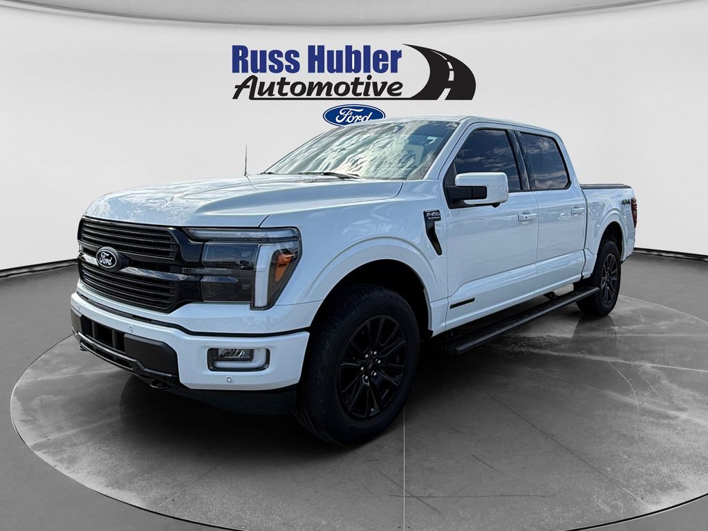 2025 Ford F-150 Platinum