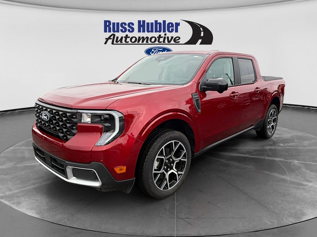 2025 Ford Maverick Lariat