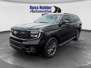 2027 Ford Expedition Max Platinum SUV