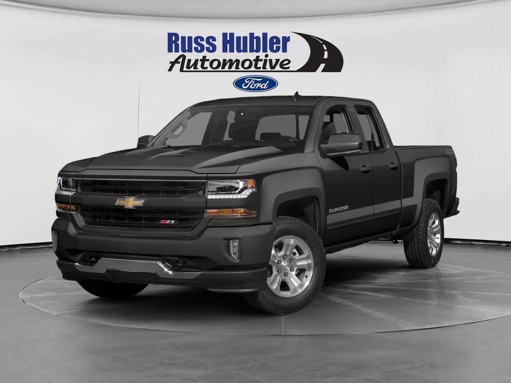 2016 Chevrolet Silverado 1500