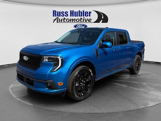 2026 Ford Maverick Lobo Standard Truck