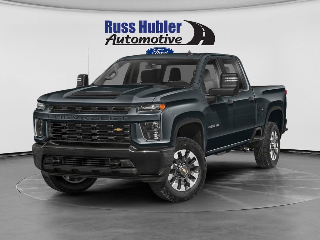 2020 Chevrolet Silverado 2500HD