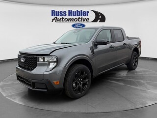 2026 Ford Maverick XLT Truck