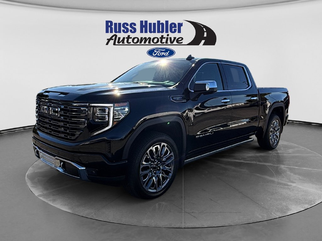 2025 GMC Sierra 1500 Denali Ultimate