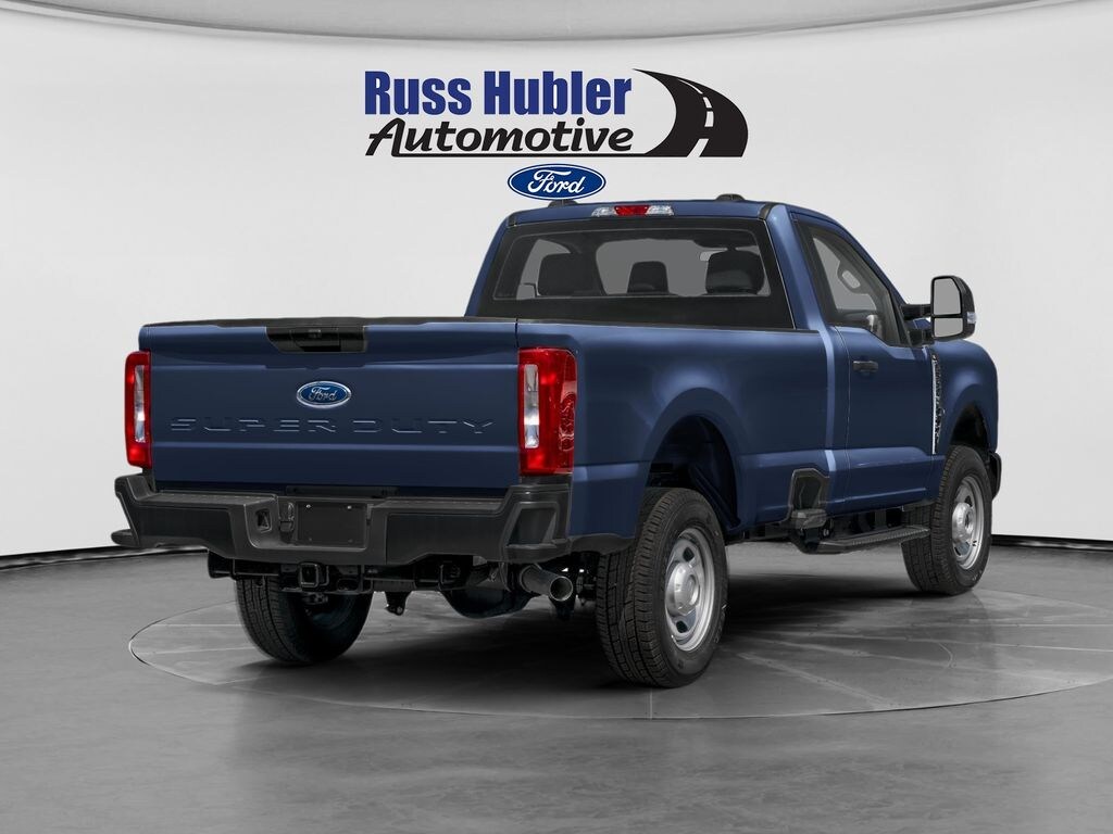 New 2027 Ford F-350 XL Truck