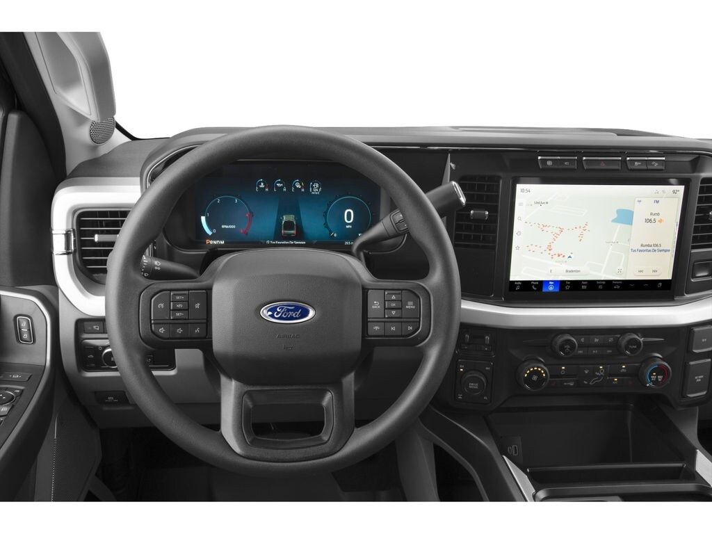 New 2027 Ford F-250 XLT Truck