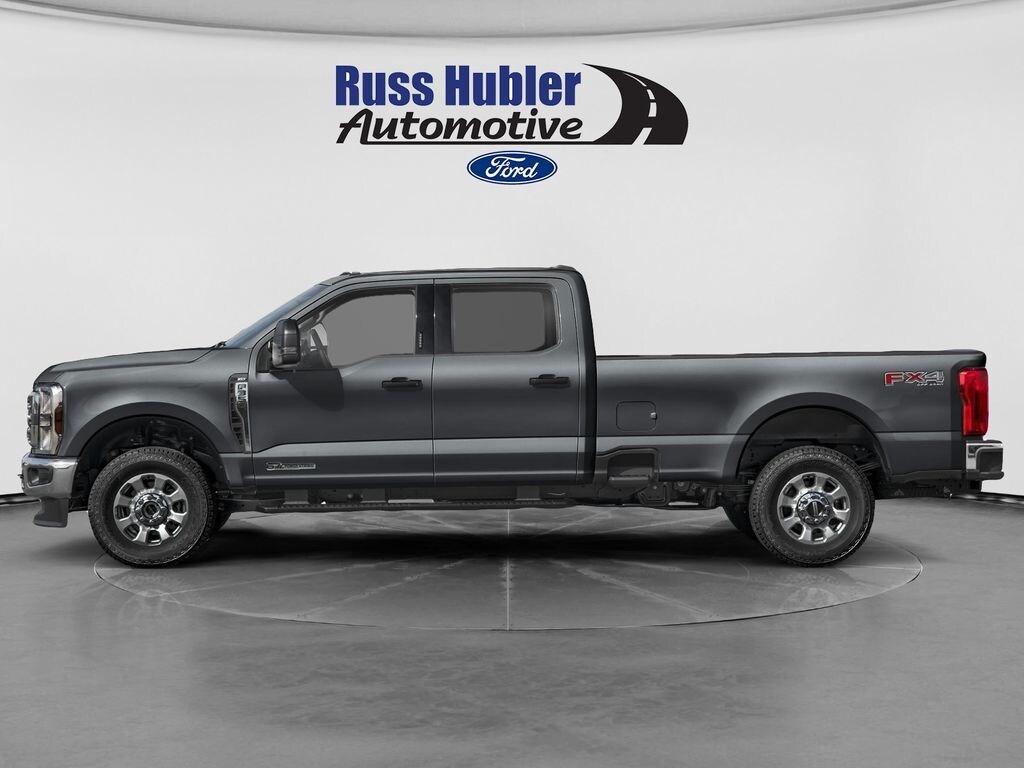 New 2027 Ford F-350 XLT Truck