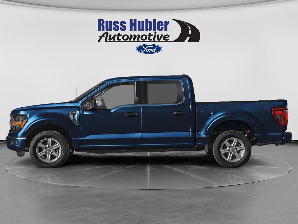 New 2026 Ford F-150 XLT Truck