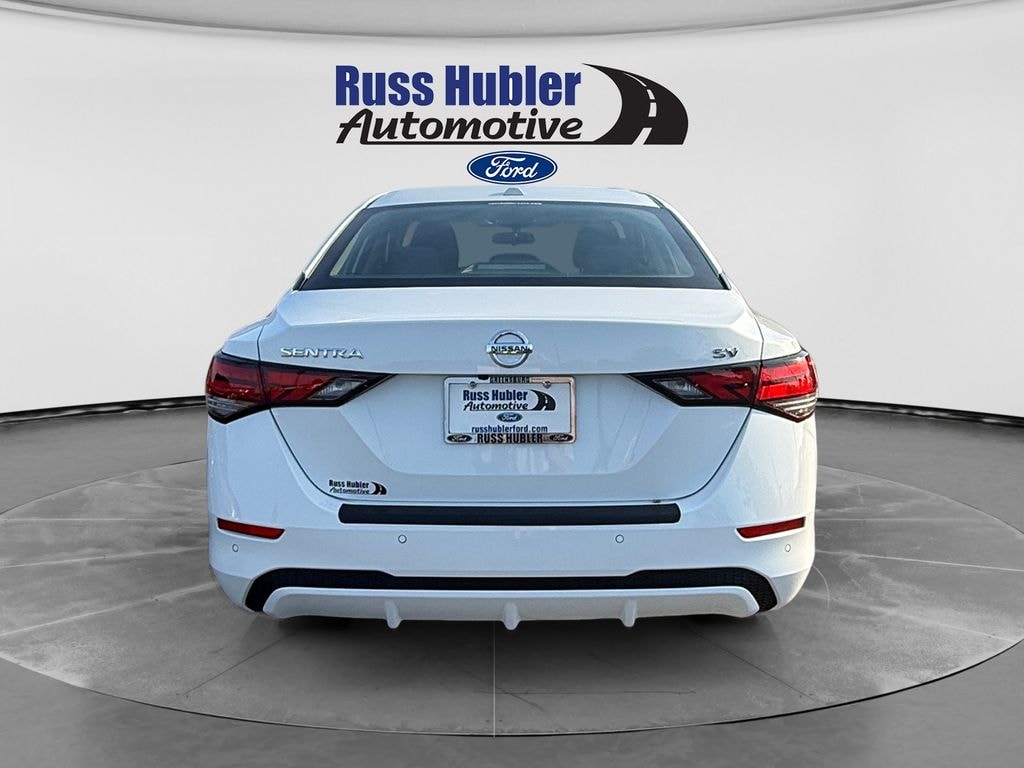 Used 2023 Nissan Sentra SV Sedan