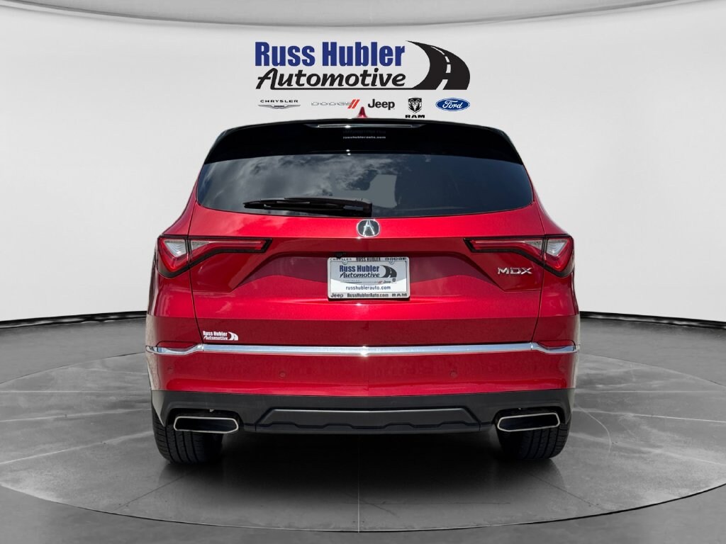 Used 2023 Acura MDX Technology SUV