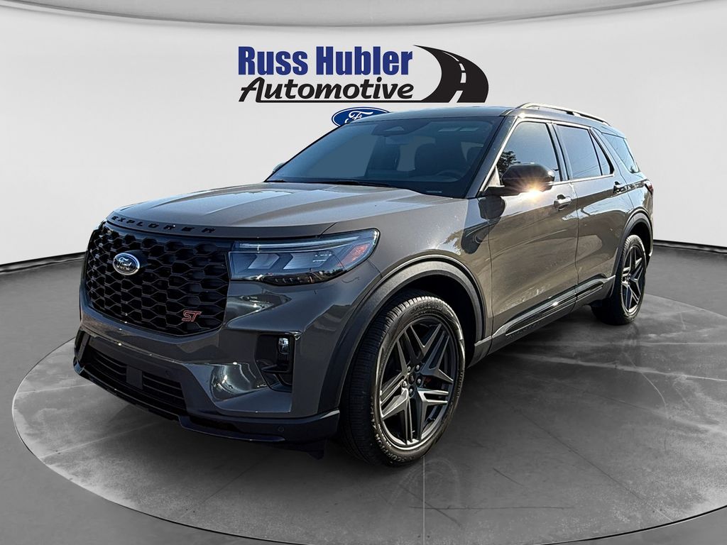 Used 2026 Ford Explorer ST SUV