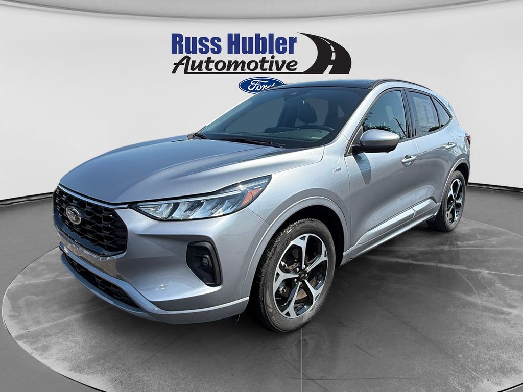 2024 Ford Escape ST-Line Select