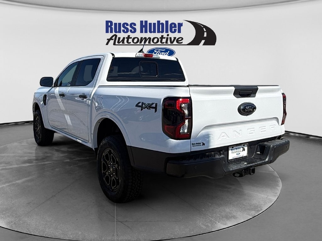 New 2026 Ford Ranger XLT Truck