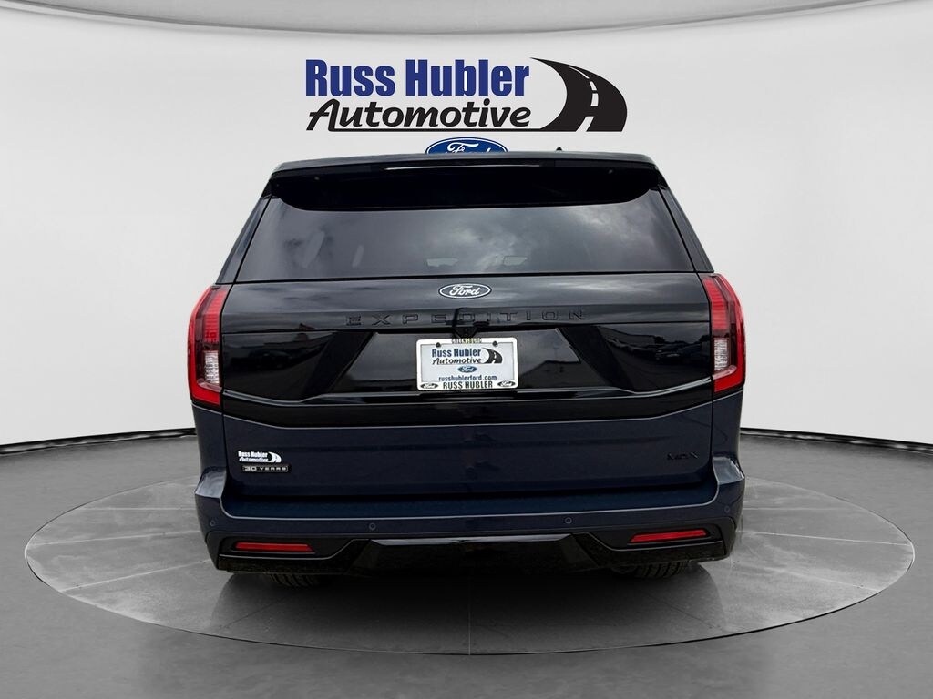 New 2027 Ford Expedition Max Platinum SUV