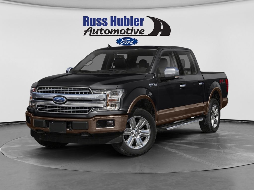 Used 2019 Ford F-150 Lariat Truck