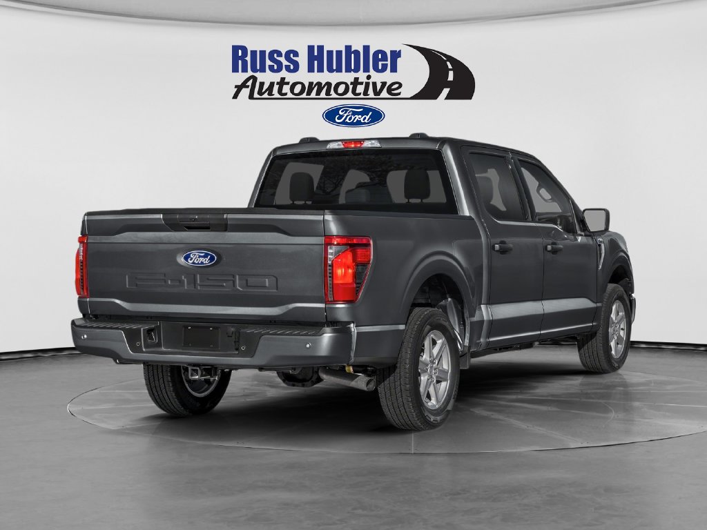 New 2026 Ford F-150 XLT Truck