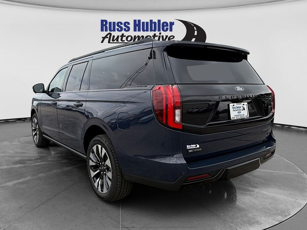 New 2027 Ford Expedition Max Platinum SUV