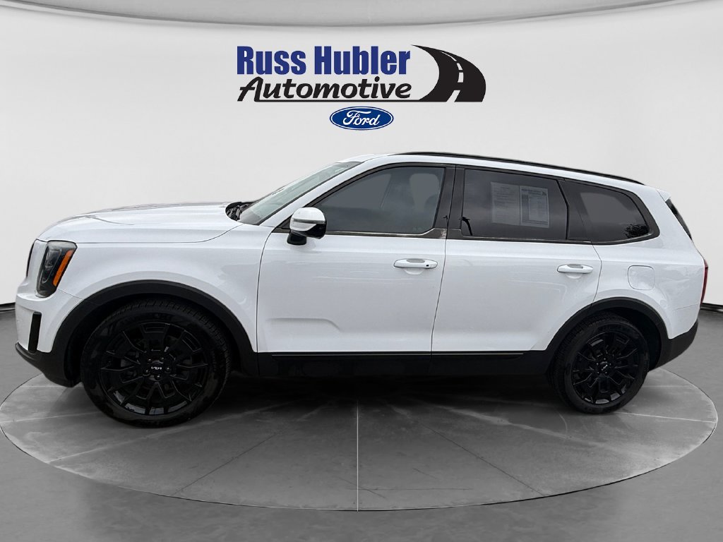Used 2022 Kia Telluride SX SUV