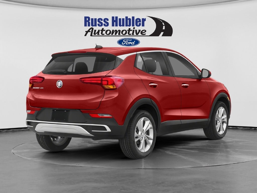 Used 2023 Buick Encore GX Select SUV