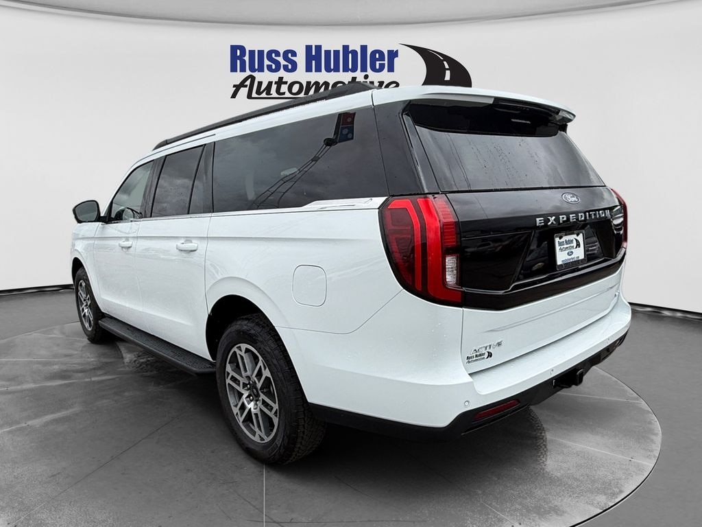 Used 2026 Ford Expedition Max Active SUV